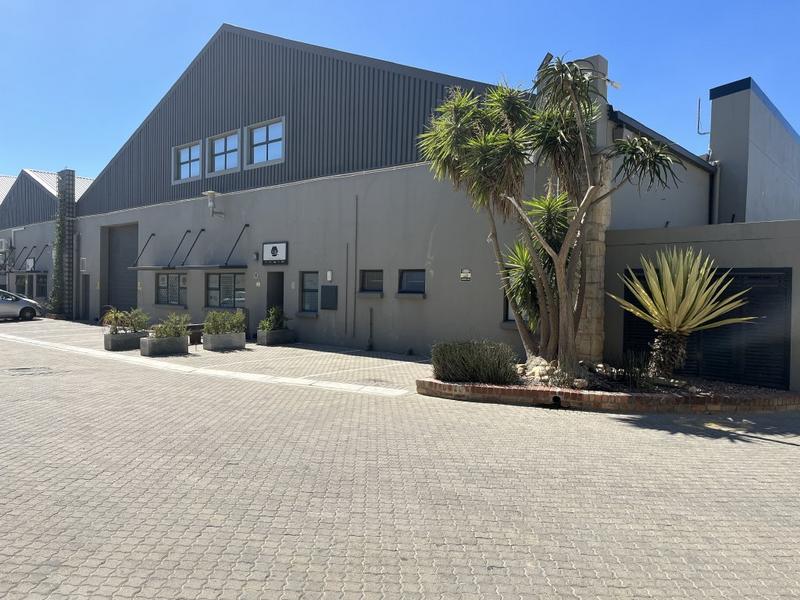 To Let Commercial Property for Rent in Atlas Gardens Western Cape
